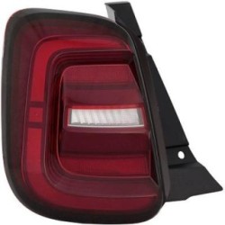 Ensemble de feu arrière 3406091 pour FIAT 500, 500e OE 52140408