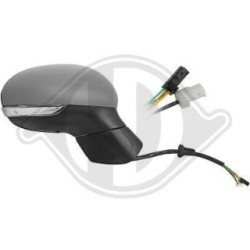 Rétroviseur extérieur 3425224 pour FIAT 500X OE 735603594 DIEDERICHS