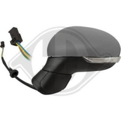 Rétroviseur extérieur 3425225 pour FIAT 500X OE 735603612 DIEDERICHS