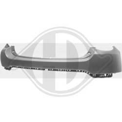 Pare-chocs DIEDERICHS 3425855 pour FIAT 500X OE 0000735633938