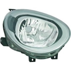 Headlight DIEDERICHS 3425880 OE Ref 52102177