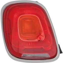 Tail Light Assembly DIEDERICHS 3425890 OE Ref 51937411