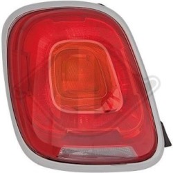 Ensemble de feu arrière 3425890 pour FIAT 500X OE 51937411 DIEDERICHS
