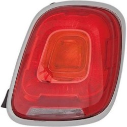 Tail Light Assembly DIEDERICHS 3425891 OE Ref 51937414