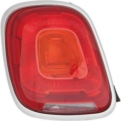 Ensemble de feu arrière 3425892 pour FIAT 500X OE 52022739