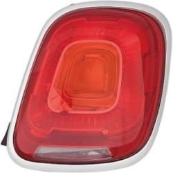 Tail Light Assembly DIEDERICHS 3425893 OE Ref 52022742
