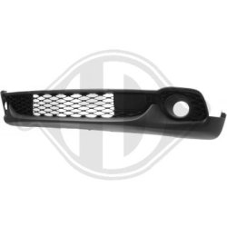 Pare-chocs DIEDERICHS 3425963 pour FIAT 500X OE 735725684