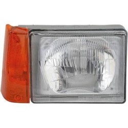 Headlight DIEDERICHS 3431082 OE Ref 7680822