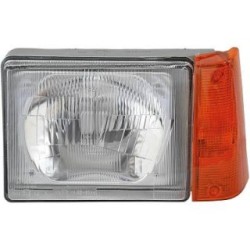 Headlight DIEDERICHS 3431083 OE Ref 7680823