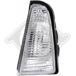 Indicateur de direction 3432073 pour FIAT CINQUECENTO OE 46411407 DIEDERICHS