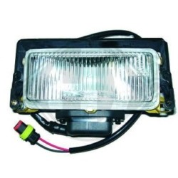 Feu antibrouillard avant 3433088 pour FIAT SEICENTO OE 46515991 DIEDERICHS