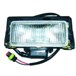 Front Fog Light DIEDERICHS 3433089 OE Ref 46515992