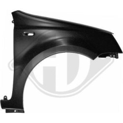 Aile (garde-boue) 3434006 pour FIAT PANDA OE 46827087 DIEDERICHS