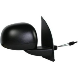 Exterior Mirror DIEDERICHS 3434026 OE Ref 735531718