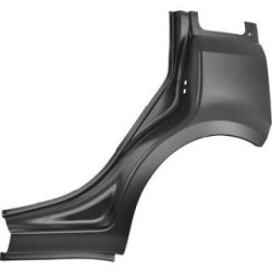 Quarter Panel DIEDERICHS 3434035 OE Ref 71734750