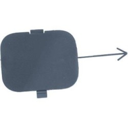 Tow Hook Flap DIEDERICHS 3434067 OE Ref 735366503