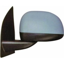 Exterior Mirror DIEDERICHS 3434126 OE Ref 735531720