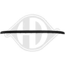 Baguette de pare-chocs 3434166 pour FIAT PANDA OE 735364026 DIEDERICHS