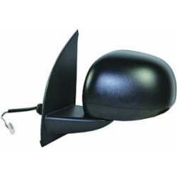 Exterior Mirror DIEDERICHS 3434224 OE Ref 735531721
