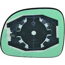 Exterior Mirror Glass DIEDERICHS 3434227 OE Ref 71771202