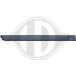 Baguette de garniture de porte 3434322 pour FIAT PANDA OE 735357246 DIEDERICHS