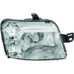 Headlight DIEDERICHS 3434980 OE Ref 51794153