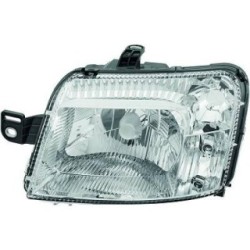 Headlight DIEDERICHS 3434981 OE Ref 51794155
