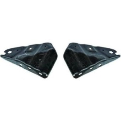 Bumper Mounting Set DIEDERICHS 3435064 OE Ref 51845282
