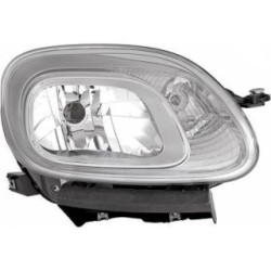 Headlight DIEDERICHS 3435080 OE Ref 0000052193553