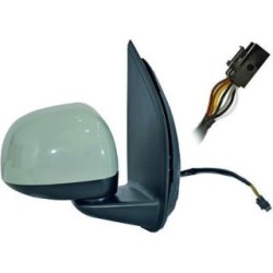 Exterior Mirror DIEDERICHS 3435125 OE Ref 735536788