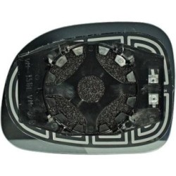 Exterior Mirror Glass DIEDERICHS 3435126 OE Ref 71775772