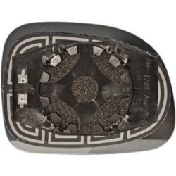 Exterior Mirror Glass DIEDERICHS 3435127 OE Ref 71775773