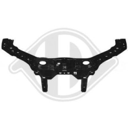 Panneau de capot avant 3445010 pour FIAT IDEA OE 46829011 DIEDERICHS