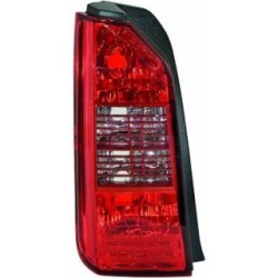 Tail Light Assembly DIEDERICHS 3445091 OE Ref 77363284