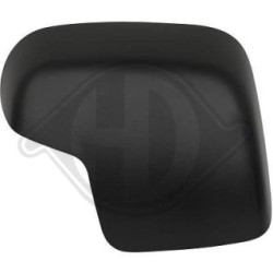 Coque de rétroviseur extérieur 3452126 pour CITROËN, FIAT, PEUGEOT OE 735462098 DIEDERICHS