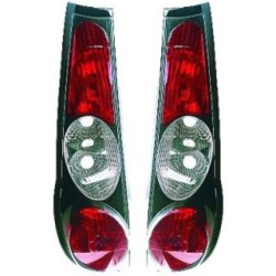 Tail Light Assembly Set DIEDERICHS 3452195