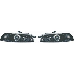 Headlight Set DIEDERICHS 3452480