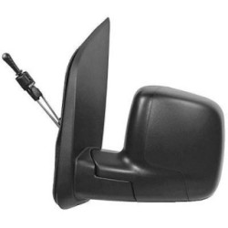 Exterior Mirror DIEDERICHS 3452825 OE Ref 8153VL