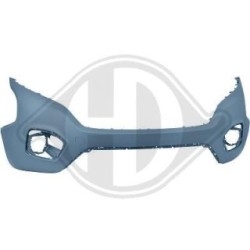 Pare-chocs 3452853 pour FIAT FIORINO OE 735655401 DIEDERICHS