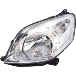 Headlight DIEDERICHS 3452883 OE Ref 1622960180