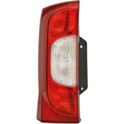 Tail Light Assembly DIEDERICHS 3452891 OE Ref 135320680