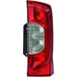 Tail Light Assembly DIEDERICHS 3452892 OE Ref 6350ET