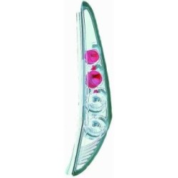 Tail Light Assembly Set DIEDERICHS 3453095