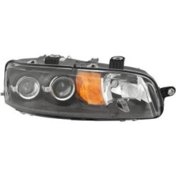 Headlight DIEDERICHS 3453382 OE Ref 51712393