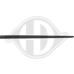 Baguette de garniture de porte 3453423 pour FIAT PUNTO OE 735272948 DIEDERICHS
