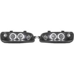 Headlight Set DIEDERICHS 3453581