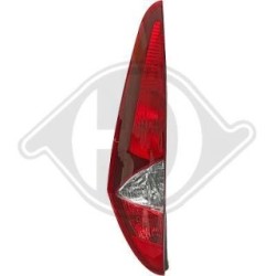 Ensemble de feu arrière 3454091 pour FIAT PUNTO OE 51721479 DIEDERICHS