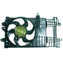 Radiator Fan DIEDERICHS 3454101 OE Ref 51742164