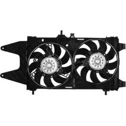 Radiator Fan DIEDERICHS 3454103 OE Ref 468 13 651