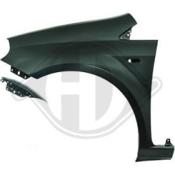 Aile (aile) 3456007 pour ABARTH, FIAT GRANDE, PUNTO OE 51777439 DIEDERICHS